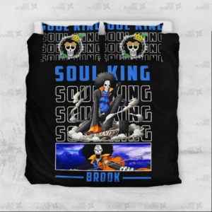 Brook Bedding Set Custom