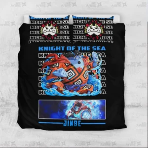 Jinbe Bedding Set Custom