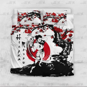 Hisoka Morow Bedding Set Japan Style