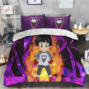 Pan Bedding Set Custom Super Super Heroes Anime Bedroom
