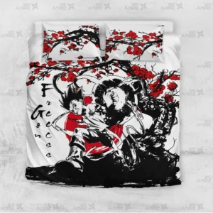 Gon Freecss Bedding Set Japan Style