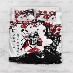 Edward Newgate Bedding Set Japan Style