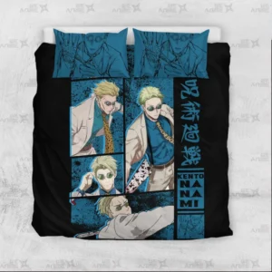 Kento Nanami Bedding Set Custom