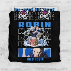 Nico Robin Bedding Set Custom