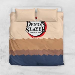 Inosuke Hashibira Bedding Set Custom Anime