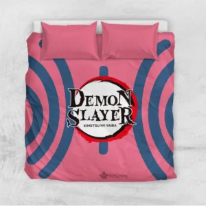 Akaza Bedding Set Custom Anime