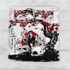 Chrollo Lucilfer Bedding Set Japan Style