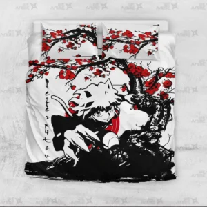 Neferpitou Bedding Set Japan Style