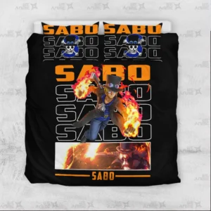Sabo Bedding Set Custom