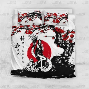 Boa Hancock Bedding Set Japan Style