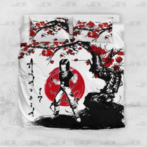 Dragon Ball Android 17 Bedding Set Custom Japan Style Anime