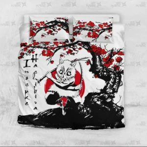 Inosuke HashibiraBedding Set Japan Style