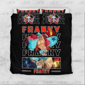 Franky Bedding Set Custom