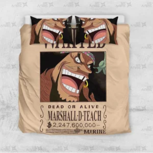 Feitan Pohtoh Bedding Set Japan Style