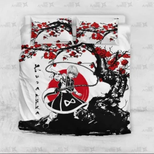 Kurapika Bedding Set Japan Style