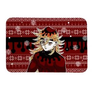 Douma Doormats Custom Anime Door Mat