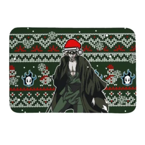 Kisuke Urahara Doormats Custom Anime Door Mat