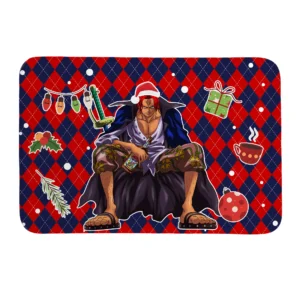 Shanks Doormats Custom Anime Door Mat