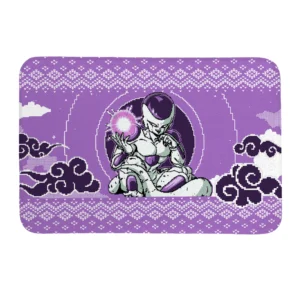 Dragon Ball Frieza Doormats Custom Anime Door Mat