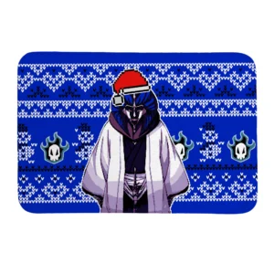 Mayuri Kurotsuchi Doormats Custom Anime Door Mat