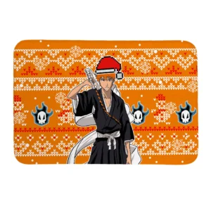 Ichigo Kurosaki Doormats Custom Anime Door Mat