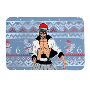 Grimmjow Jaegerjaquez Doormats Custom Anime Door Mat