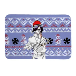 Uryu Ishida Doormats Custom Anime Door Mat