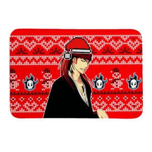 Abarai Renji Doormats Custom Anime Door Mat