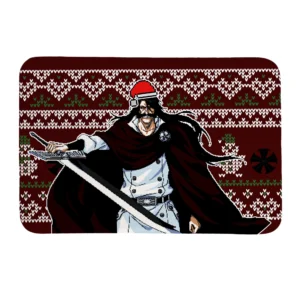 Yhwach Doormats Custom Anime Door Mat