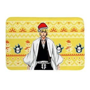 Shinji Hirako Doormats Custom Anime Door Mat