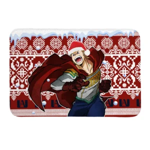 Mirio Togata Lemillion Doormats Custom Anime Door Mat