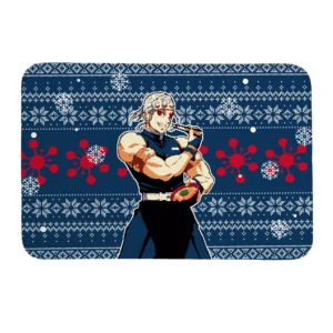 Tengen Uzui Doormats Custom Anime Door Mat