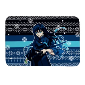 Muichiro Tokito Doormats Custom Anime Door Mat
