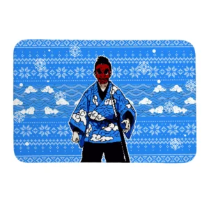 Sakonji Urokodaki Doormats Custom Anime Door Mat