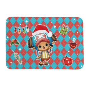 Tony Tony Chopper Doormats Custom Anime Door Mat