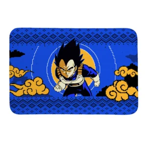 Dragon Ball Vegeta Doormats Custom Anime Door Mat