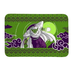 Dragon Ball Piccolo Doormats Custom Anime Door Mat