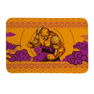 Dragon Ball Piccolo Doormats Custom Anime Door Mat
