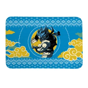Dragon Ball Gogeta Doormats Custom Anime Door Mat