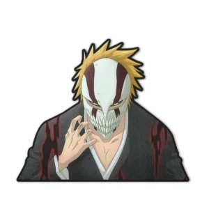 Hollow Ichigo Shaped Rug Custom For Room Mats Decor Quality Carpet