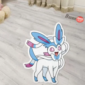 Pokemon Sylveon Anime Shaped Mats Room Decor