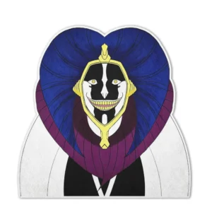 Mayuri Kurotsuchi Shaped Rug Custom For Room Mats Decor Quality Carpet