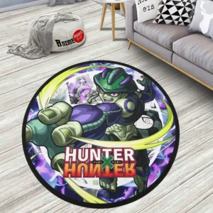 Mix Manga Meruem Round Rug Anime Room Mats
