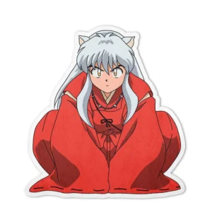 Inuyasha Anime Shaped Mats Room Decor