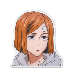 Nobara Kugisaki Anime Shaped Mats Room Decor