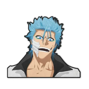 Jaegerjaquez Grimmjow Shaped Rug Custom For Room Mats Decor Quality Carpet