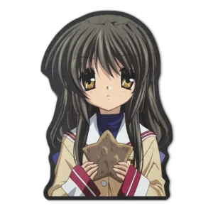 Fuko Ibuki Shaped Mat