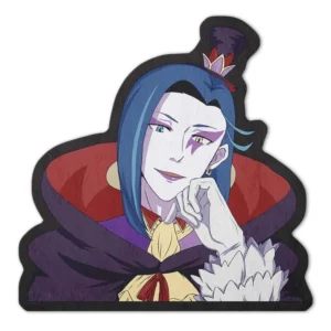 Roswaal L Mathers Shaped Mat