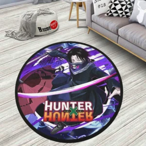 Mix Manga Feitan Portor Round Rug Anime Room Mats
