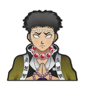 Gyomei Himejima Shaped Rug Custom For Room Mats Decor Quality Carpet